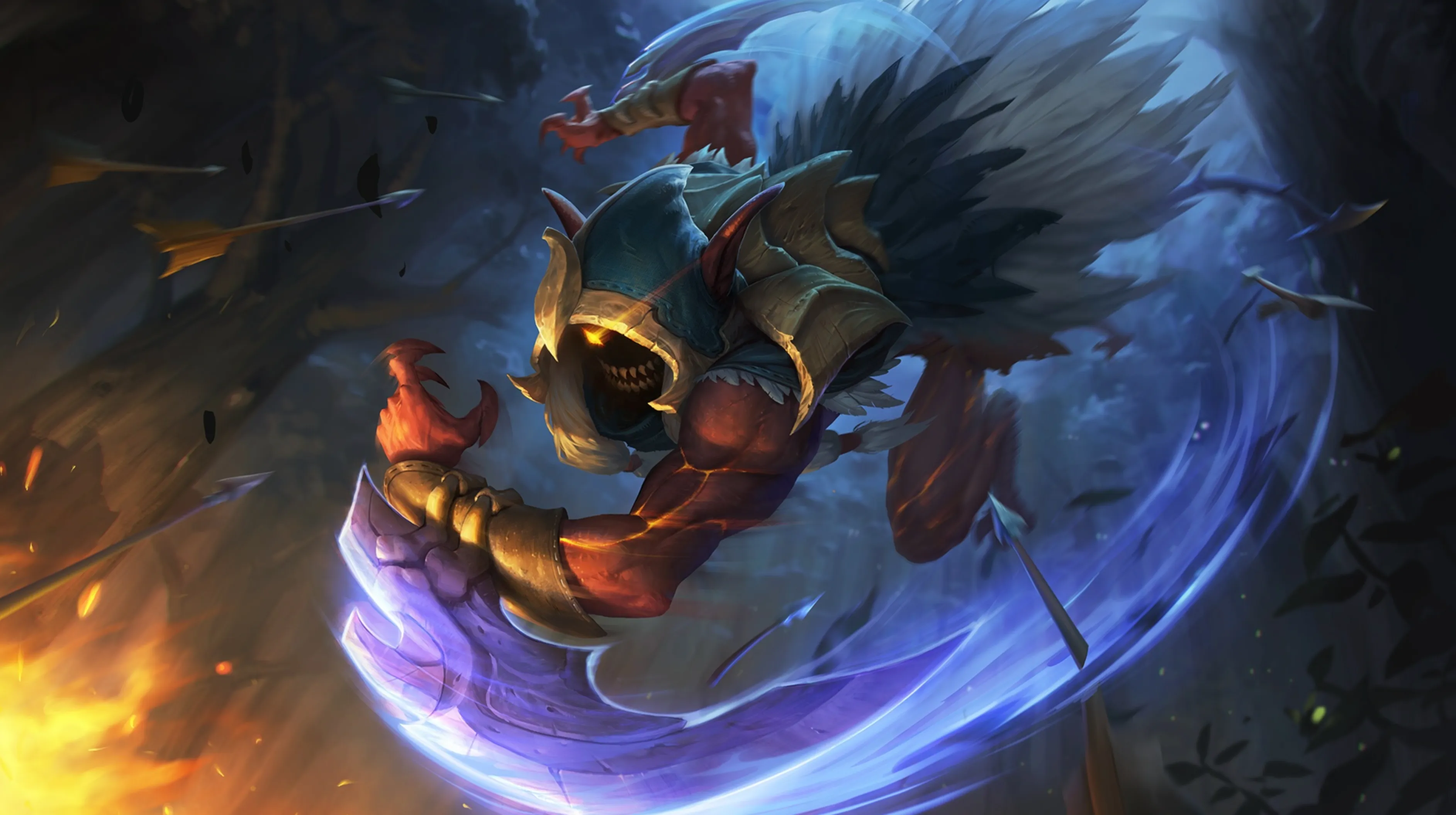 Helcurt vs benedetta